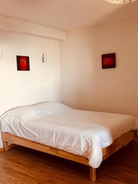Niveole, Studio 2 Personnes, Les Balcons De Recoin Chamrousse Exterior photo